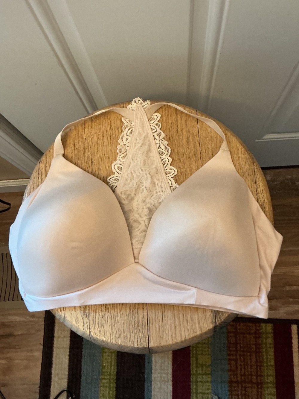 Aerie real sunnie wireless bralette size 34DD
